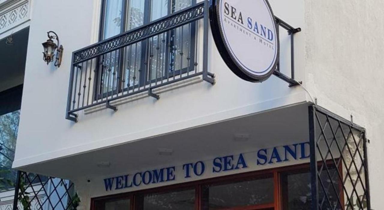 Sea Sand Apartment & Hotel Da Nang Eksteriør bilde