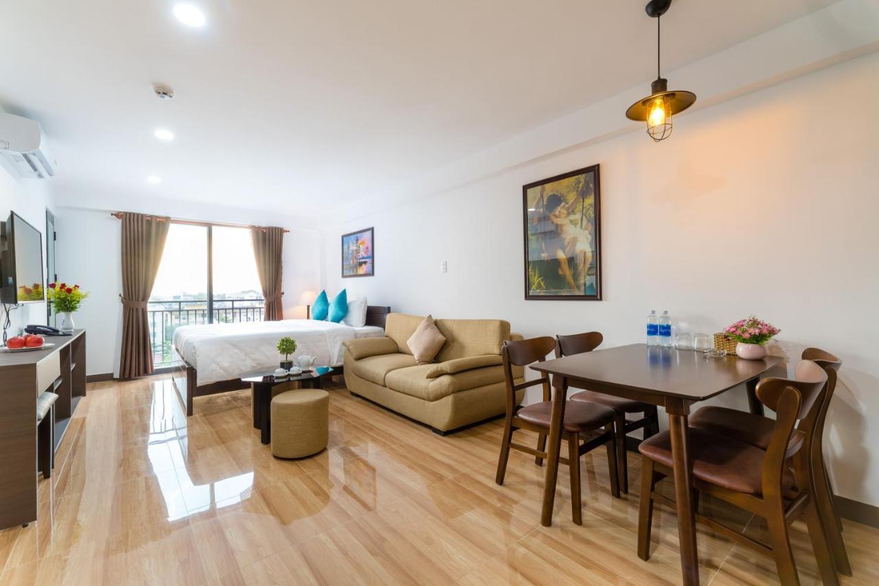 Sea Sand Apartment & Hotel Da Nang Eksteriør bilde