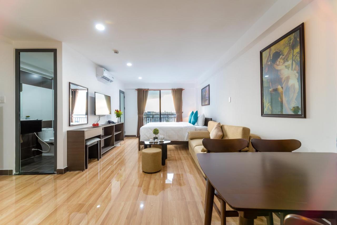 Sea Sand Apartment & Hotel Da Nang Eksteriør bilde