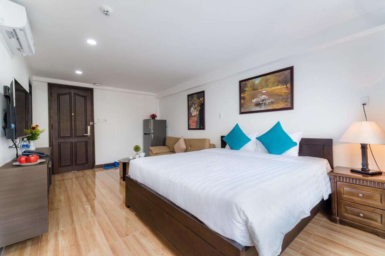 Sea Sand Apartment & Hotel Da Nang Eksteriør bilde