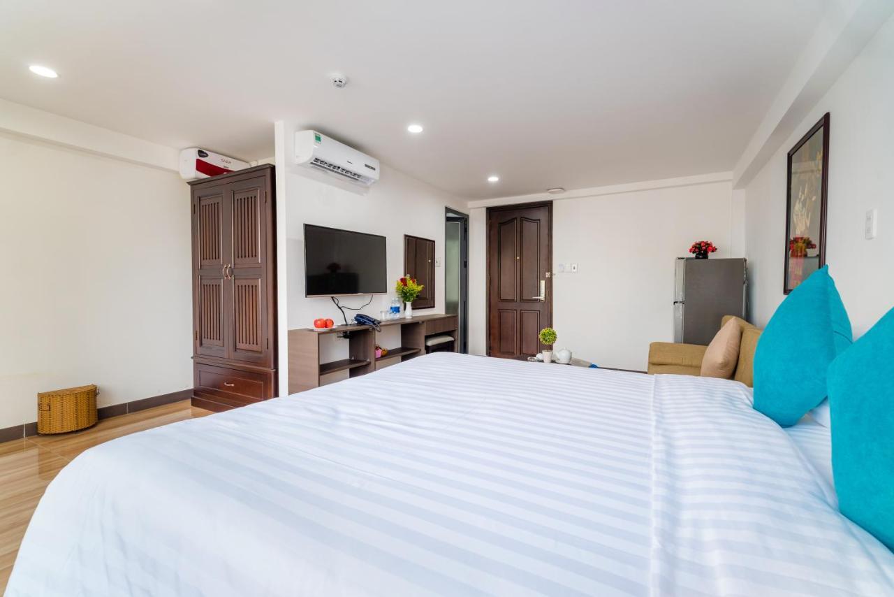 Sea Sand Apartment & Hotel Da Nang Eksteriør bilde
