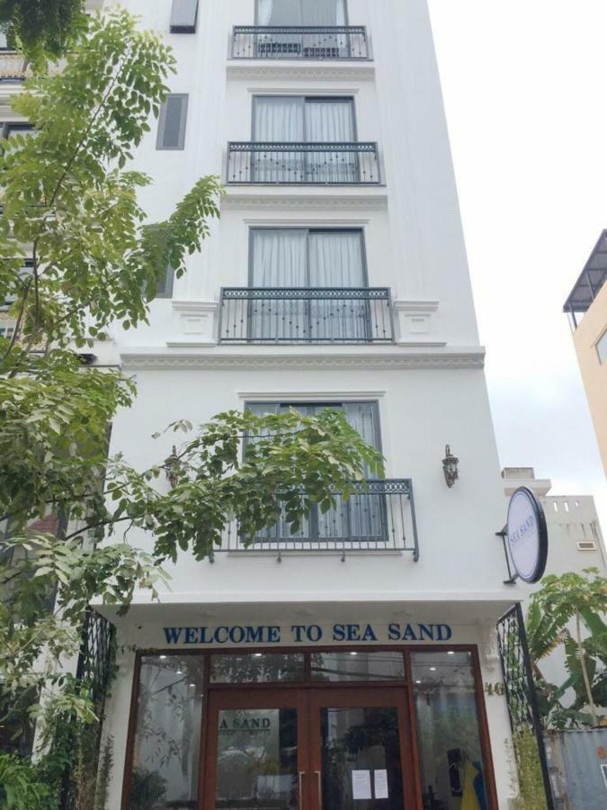 Sea Sand Apartment & Hotel Da Nang Eksteriør bilde